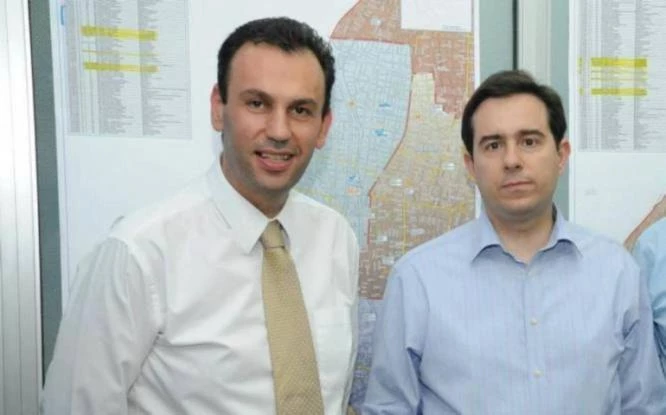 Πένθος στη ΝΔ: «Έφυγε» ο Δημήτρης Παρράς